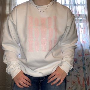 Sweatshirt